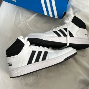 Adidas high tops